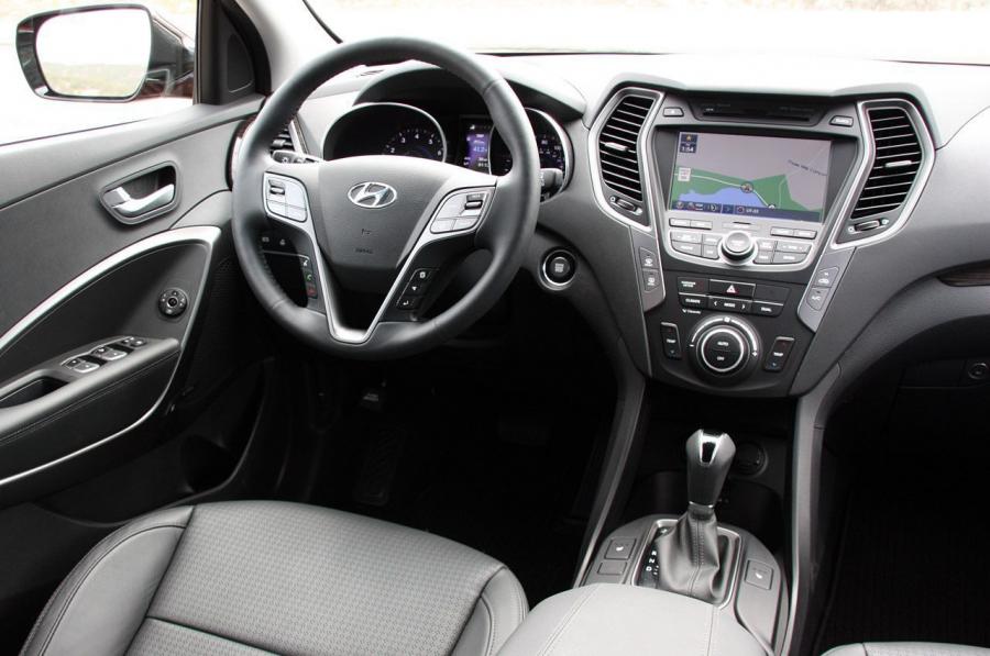  Hyundai Santa Fe Sport 2013 года  (фото 24 из 67)